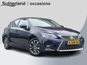 Lexus CT 200h - Ultimate Edition 136pk | Achteruitrijcamera | Clim