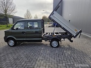 DFSK V-serie - V22 1.3 CNG Dubbel cabine kipper letop CNG gas