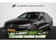 Volvo S60 - 2.0 B3 R-Design Bowers&Wilkins Leder Memory Camera Carplay 1