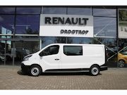 Renault Trafic - 120PK-DUBB CAB-L2H1-119DKM-NAVI-AIRCO-CC-TREKH-