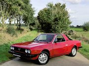 Lancia Beta - Spider 2000 ZAGATO, 1981, LEDER