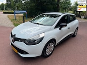 Renault Clio - Estate 0.9 TCe Authentique / Airco / Aux / NAP/ Apk / Trekha