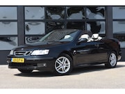 Saab 9-3 - Cabrio 1.8t Linear '07 Leder Clima Cruise Inruil mogelijk