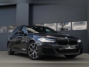 BMW 5-serie - 530e |M-SPORT| ShadowLine Panodak LaserLed Headup Leder Live