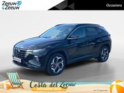 Hyundai Tucson - 1.6 T-GDI HEV Premium | 1650kg trekgewicht | Leder | 360 Cam