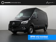 Mercedes-Benz Sprinter - 319 L2H2 RWD SELECT | BPM VRIJ | LED | DISTRONIC | WINTERPAK