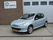 Peugeot 206 - 1.4-16V XS JBL/Airco/Trekhaak/NAP