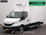 Iveco Daily - 35S14 3.0L CNG Zijdeur Koelwagen Thermo King V-300 MAX Airco