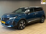 Peugeot 5008 - 1.2 PureTech GT 7 PERS. NAVIGATIE CAMERA APPLE CARPLAY PDC K