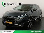 Nissan Qashqai - 1.3 MHEV Xtronic Tekna Plus | Panoramadak | Lederen Bekl. |