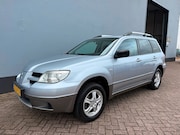 Mitsubishi Outlander - 2.0 Invite+ - Trekhaak