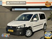 Volkswagen Caddy - Bestel 1.6 TDI Baseline BMT