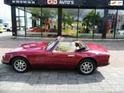 TVR S series - S 2 107 kW 1990 CABRIOLET APK 28 UNIEK BTW AUTO