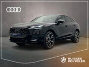 Audi Q3 Sportback - e-hybrid 272pk S edition - Techpro pakket - Zwart Optiek - S