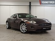 Jaguar XK - 4.2 V8 Coupé Automaat ( Origineel Nederlands/NAP )