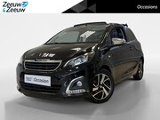Peugeot 108 - 1.0 VTI | ALLURE TOP | CABRIODAK | NAVI | CAMERA | NL-AUTO |