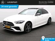 Mercedes-Benz C-klasse - 300 e Business Solution AMG AMG Line | Night Pakket | Panora