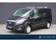 Ford Transit Custom - 131pk Automaat L1H1 Trend Trekhaak Airco Cruise control Park