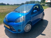 Toyota Aygo - 1.0 VVT-i Comfort AIRCO -LED 2012