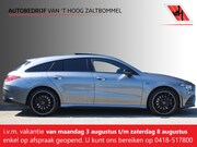 Mercedes-Benz CLA-Klasse - Shooting Brake 250e AUT8 AMG Limited NIGHT PAKKET PANORAMADA