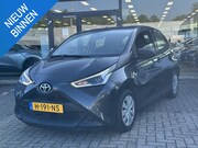 Toyota Aygo - 1.0 VVT-i x-fun 1e EIGENAAR NL-AUTO AIRCO CENTRALE VERGRENDE