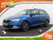 Skoda Fabia - Combi 1.0 TSI 96 PK Aut. Style Adap. Cruise Trekhaak Carplay