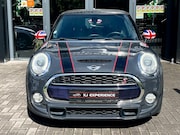 MINI Cooper S - 2.0 192PK LEER / HUD / NAVI / UNION-JACK / JCW / STOELVERW