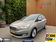 Ford C-Max - 1.0 Titanium 125Pk ✅Navi ✅Boekjes ✅Nap