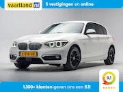 BMW 1-serie - 118i M Sport Edition 5-drs Aut. [ Half-leder Pdc Clima Navi 