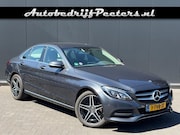 Mercedes-Benz C-klasse - C180 Edition LED Sportstoelen Navi Cruise PDC