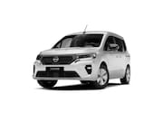 Nissan Townstar - N-Connecta | 16'' stalen velgen | 22 kW ingebouwde lader | 8