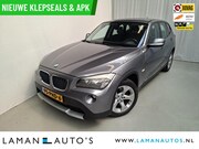 BMW X1 - sDrive 18i 150pk Aut. | Youngtimer Navi Clima Cruise 17" LMV