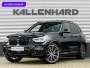 BMW X3 - xDrive30i M-Sport - Pano - M-zetels - Trekhaak - Driving Ass