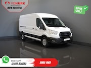 Ford Transit - 2.0 TDCI 130 pk Aut. L3H2 Trend 270Gr.Deuren/ Carplay/ 360 C