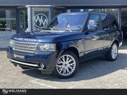 Land Rover Range Rover - 5.0 V8 Supercharged Autobiography Dealer onderhouden l Leder