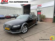 Audi A4 - Quattro 2.0 TFSI Pro Line Business Pano, trekhaak, stoelverw