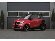 Smart EQ Fortwo - cabrio Comfort PLUS 18Kwh|Stuurwiel verwarmd