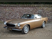 Volvo P1800 - E Overdrive Sophisticatedly restored and rebuilt in Charlott