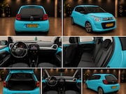 Citroën C1 - 1.0 e-VTi Shine Citroën C1 2016 153.424 km APK nieuw