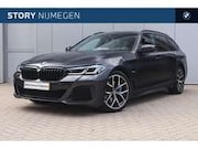 BMW 5-serie - 5 Serie Touring 530e xDrive M Sport Automaat / Tre