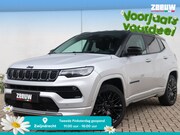 Jeep Compass - 4xe 240 PK Hybrid S | Leder | Navi | Winter | Camera | 19"