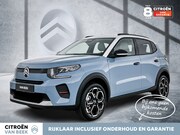Citroën C3 - Hybrid 110pk Automaat Max | Rijklaar | Climate Control | Cam