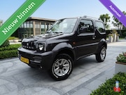 Suzuki Jimny - 1.3 Exclusive 4x4 Automaat dealer onderhouden.