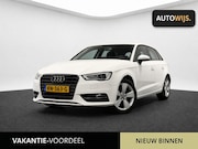 Audi A3 - Sportback 1.8 TFSI Ambition Pro Line S|AUT|LED|STOELVERW|NAV
