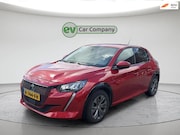 Peugeot e-208 - EV Allure 50 kWh | SOH 92% | CarPlay | Parkeersensoren | Cli
