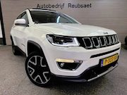 Jeep Compass - 1.4 MultiAir 4X4 Limited Panodak Leer Clima Camera Led Incl 