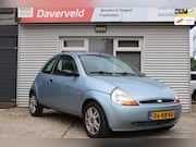 Ford Ka - 1.3 Briels nette auto, 93dkm nap, nl-auto, airco, centrale v