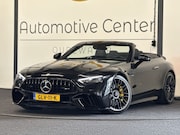 Mercedes-Benz SL-klasse - Mercedes-amg 63 4MATIC+ | CARBON | MASSAGE | BURMESTER | HEA