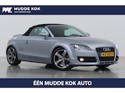 Audi TT - Roadster 2.0 TFSI | S-Line | Leder | Cruise Control | Stoelv