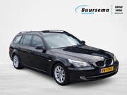 BMW 5-serie - Touring 520d Corporate Lease | Naviagtie Proffesional | Goed